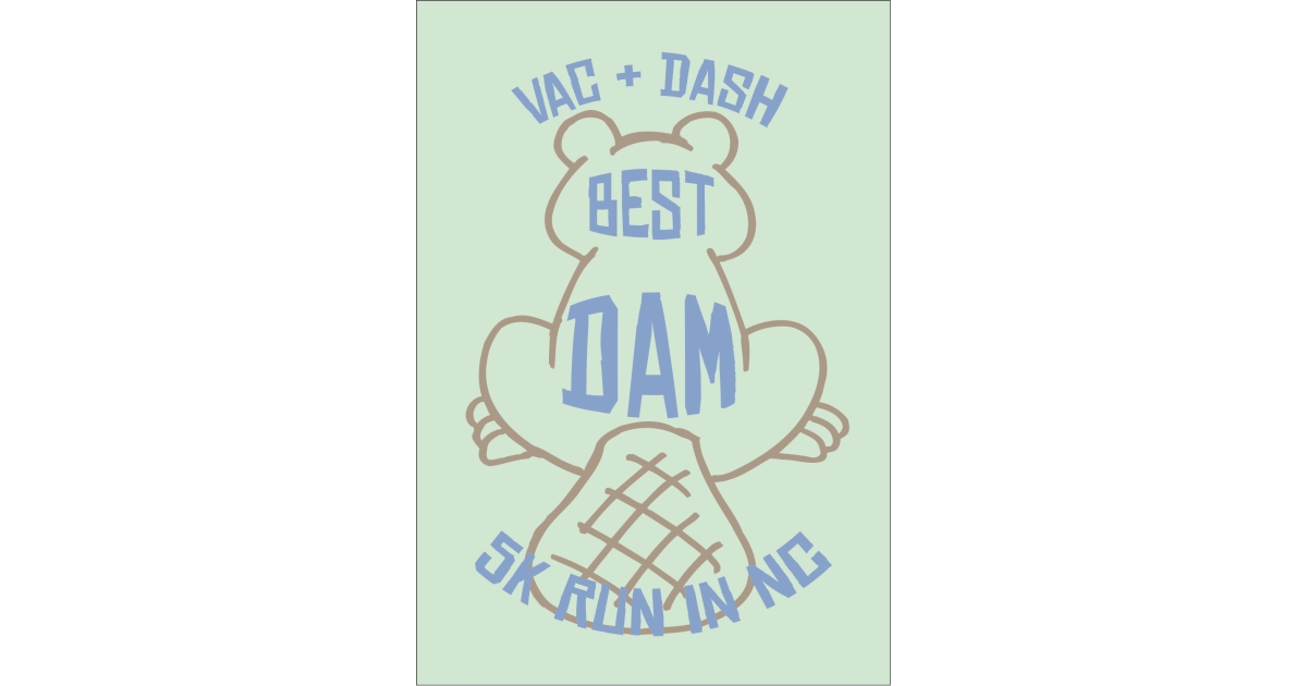 Best Dam 5K Run/Walk in North Carolina, photo 2 of 5