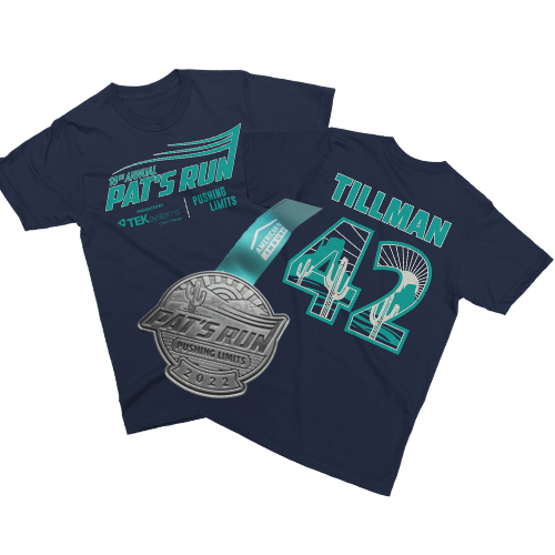 18th Annual Pat's Run, presented by 