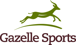Sponsor Logo for Gazelle Sports - Holland