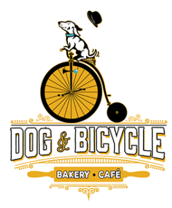 Sponsor Logo for Dog & Bicycle Café
