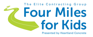 Children's Hospital of Richmond Four Miles for Kids home