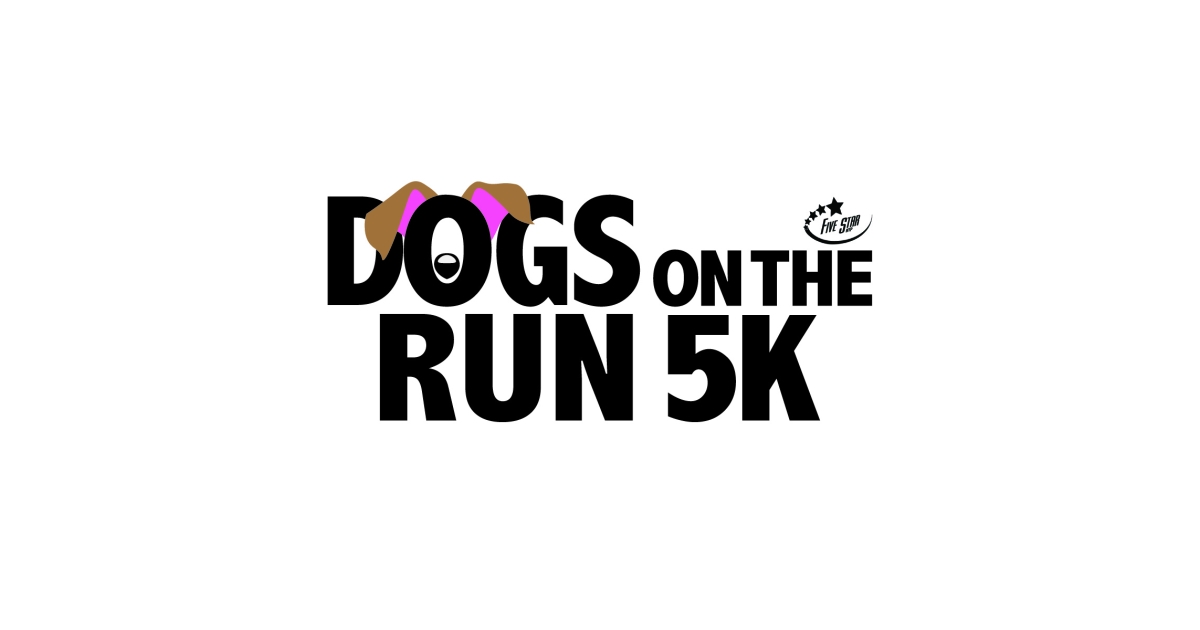 Dogs on the Run 5K