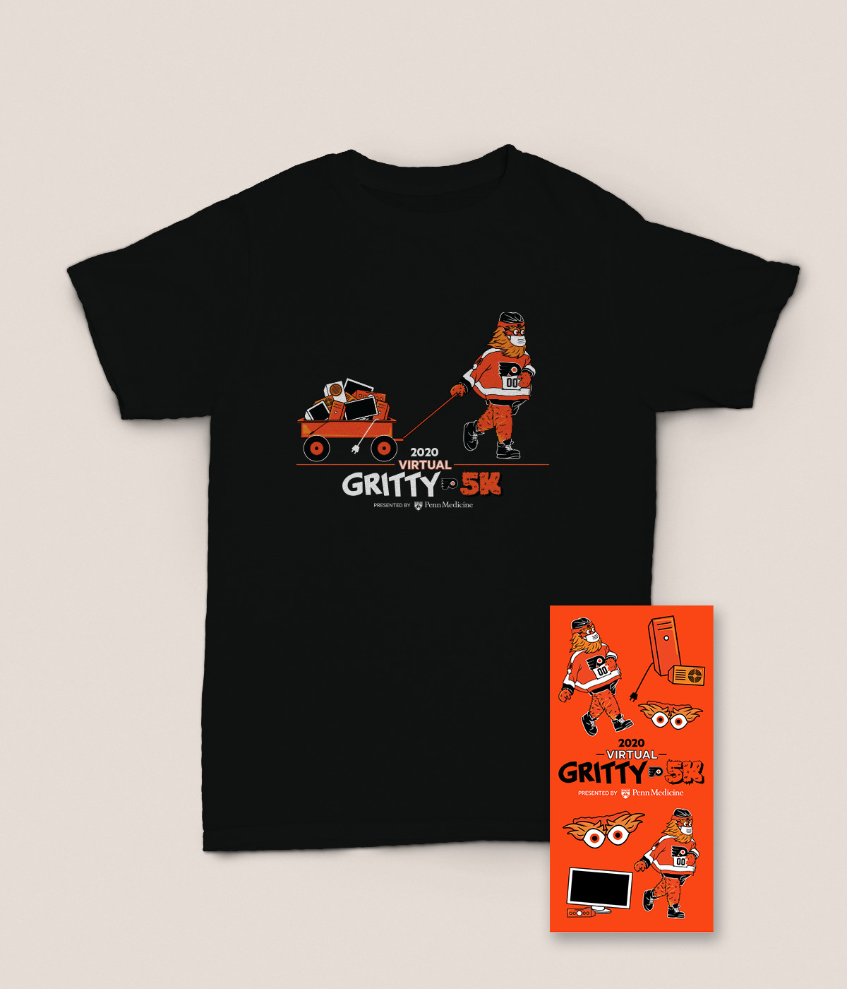 virtual gritty 5k