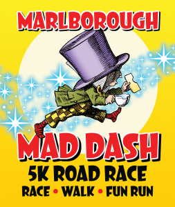 Marlborough Mad Dash 5K Road Race home