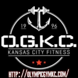 Sponsor Logo for Olympic Gym KC