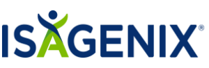 Sponsor Logo for Isagenix