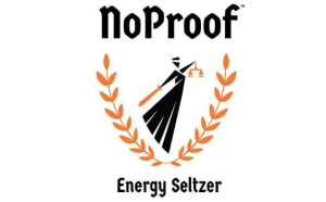 Sponsor Logo for No Proof Energy Seltzer