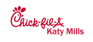 Sponsor Logo for Chick-fil-A Katy Mills