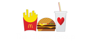Sponsor Logo for The Glaser Group McDonald's