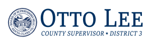 Sponsor Logo for Supervisor Otto Lee: District 3