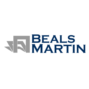 Sponsor Logo for Beals Martin