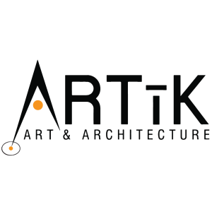 Sponsor Logo for Artik Art & Architecture