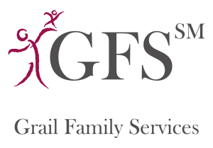 Sponsor Logo for Grail Family Services