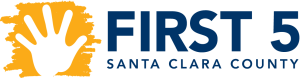 Sponsor Logo for First 5 Santa Clara County