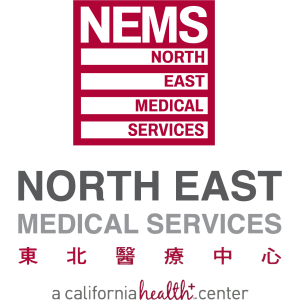 Sponsor Logo for North East Medical Services