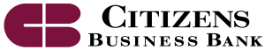 Sponsor Logo for Citizens Business Bank