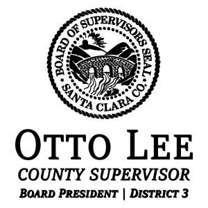 Sponsor Logo for Supervisor Otto Lee