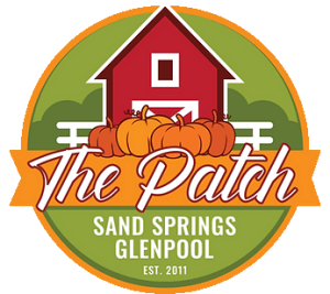 Sponsor Logo for The Patch at Sand Springs & Glenpool