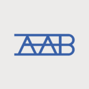 Sponsor Logo for AAB Engineering