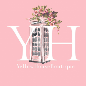 Sponsor Logo for Yellow House Boutique
