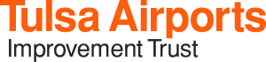 Sponsor Logo for Tulsa Airport Improvement Trust