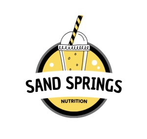 Sponsor Logo for Sand Springs Nutrition