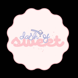Logo for Dash of Sweet Treats