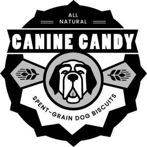 Logo for Canine Candy Company