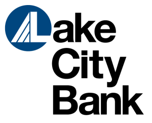 Sponsor Logo for Lake City Bank