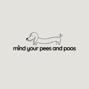Sponsor Logo for Mind Your Pees and Poos