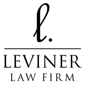 Sponsor Logo for The Leviner Law FIrm