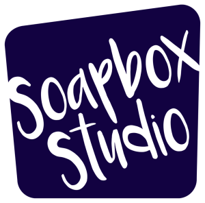 Sponsor Logo for Soapbox Stuido