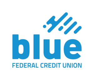 Sponsor Logo for Blue Federal Credit Union