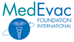 Sponsor Logo for MedEvac Foundation International