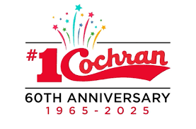 Sponsor Logo for #1 Cochran