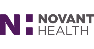 Sponsor Logo for Novant Health