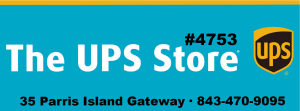 Sponsor Logo for The UPS Store