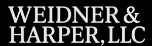 Sponsor Logo for Weidner & Harper, LLC