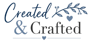 Sponsor Logo for Created and Crafted
