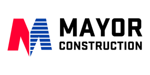 Logo for Mayor Construction