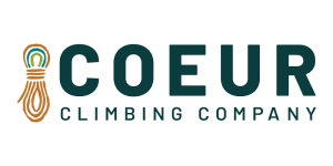 Logo for Coeur Climbing Co.