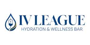Sponsor Logo for IV League Hydration & Wellness Bar
