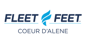 Logo for Fleet Feet Coeur d'Alene
