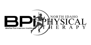 Sponsor Logo for BioPerformance Institute North Idaho Physical Therapy