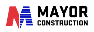 Logo for Mayor Construction