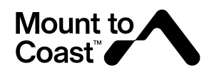 Logo for Mount To Coast