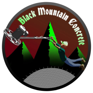 Sponsor Logo for Black Mountain Concrete