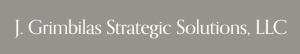 Sponsor Logo for J Grimbilas Strategic Solutions