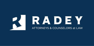 Sponsor Logo for Radey Law Firm