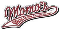 Sponsor Logo for Momo's Pizza